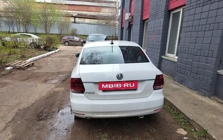Volkswagen Polo VI (EU Market), 2018 год, 1 450 000 рублей, 3 фотография