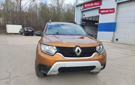 Renault Duster, 2021 год, 1 529 000 рублей, 17 фотография
