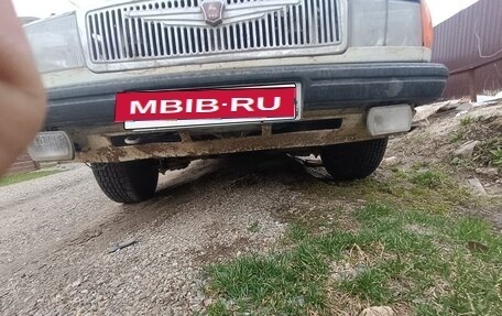 ГАЗ 31029 «Волга», 1992 год, 150 000 рублей, 7 фотография