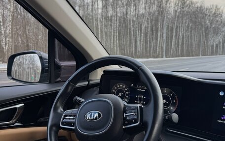 KIA Carnival, 2021 год, 4 600 000 рублей, 8 фотография