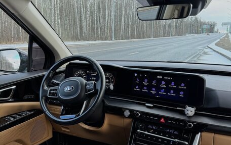 KIA Carnival, 2021 год, 4 600 000 рублей, 9 фотография