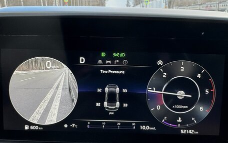 KIA Carnival, 2021 год, 4 600 000 рублей, 15 фотография