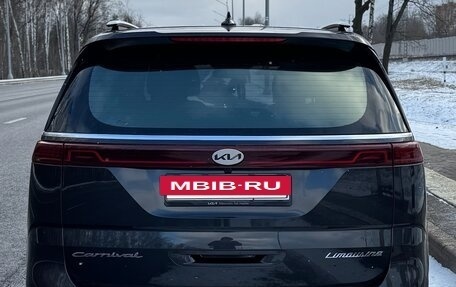 KIA Carnival, 2021 год, 4 600 000 рублей, 4 фотография
