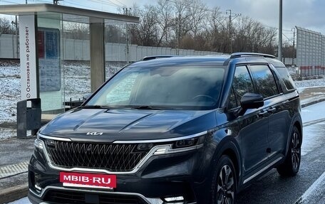 KIA Carnival, 2021 год, 4 600 000 рублей, 3 фотография