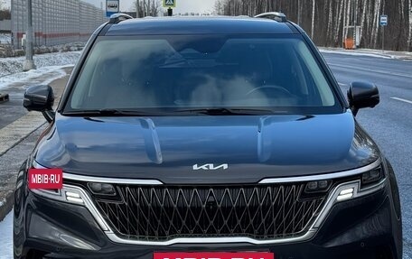 KIA Carnival, 2021 год, 4 600 000 рублей, 2 фотография