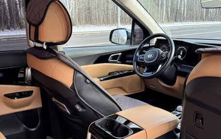 KIA Carnival, 2021 год, 4 600 000 рублей, 19 фотография