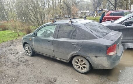 Chevrolet Aveo III, 2005 год, 100 000 рублей, 3 фотография