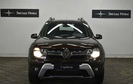 Renault Duster I рестайлинг, 2015 год, 1 190 000 рублей, 2 фотография