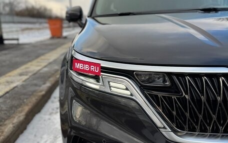 KIA Carnival, 2021 год, 4 600 000 рублей, 32 фотография