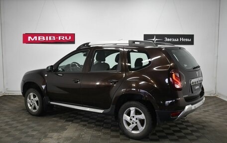 Renault Duster I рестайлинг, 2015 год, 1 190 000 рублей, 4 фотография