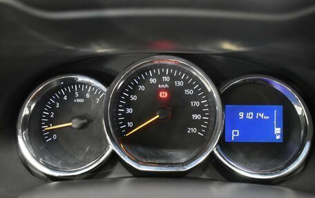 Renault Duster I рестайлинг, 2015 год, 1 190 000 рублей, 16 фотография