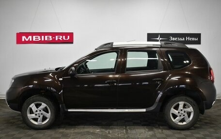 Renault Duster I рестайлинг, 2015 год, 1 190 000 рублей, 8 фотография