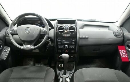 Renault Duster I рестайлинг, 2015 год, 1 190 000 рублей, 14 фотография