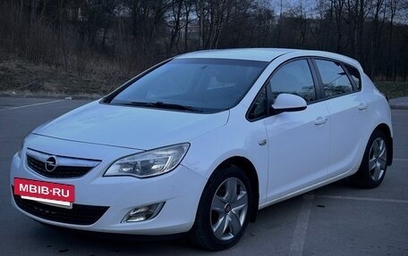 Opel Astra J, 2012 год, 690 000 рублей, 6 фотография