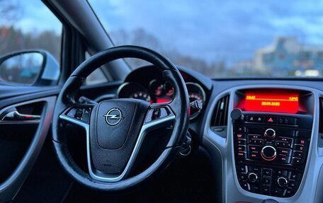 Opel Astra J, 2012 год, 690 000 рублей, 10 фотография