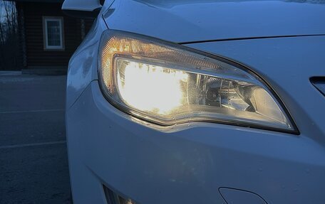 Opel Astra J, 2012 год, 690 000 рублей, 8 фотография