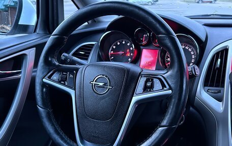Opel Astra J, 2012 год, 690 000 рублей, 9 фотография