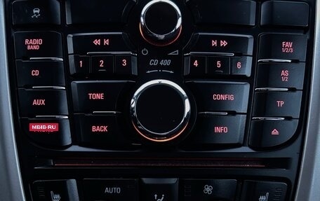 Opel Astra J, 2012 год, 690 000 рублей, 11 фотография