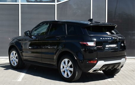 Land Rover Range Rover Evoque I, 2017 год, 2 420 000 рублей, 2 фотография
