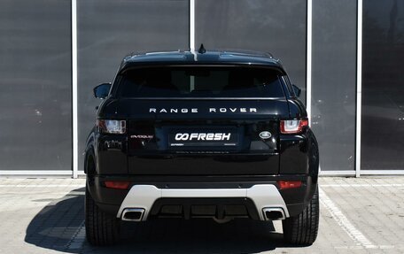 Land Rover Range Rover Evoque I, 2017 год, 2 420 000 рублей, 4 фотография