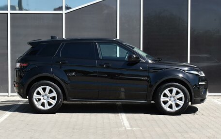 Land Rover Range Rover Evoque I, 2017 год, 2 420 000 рублей, 5 фотография