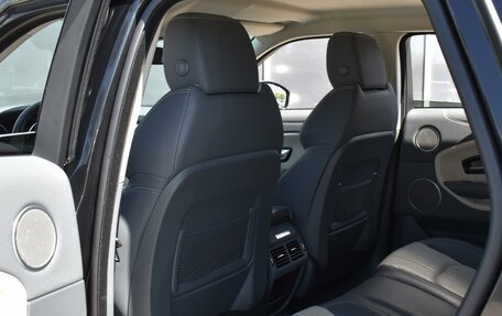 Land Rover Range Rover Evoque I, 2017 год, 2 420 000 рублей, 11 фотография