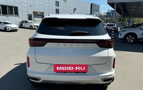 CheryExeed LX, 2024 год, 2 200 000 рублей, 5 фотография