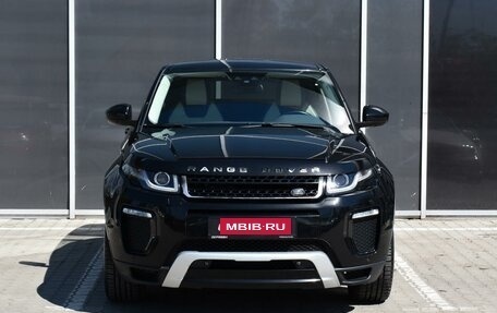 Land Rover Range Rover Evoque I, 2017 год, 2 420 000 рублей, 3 фотография