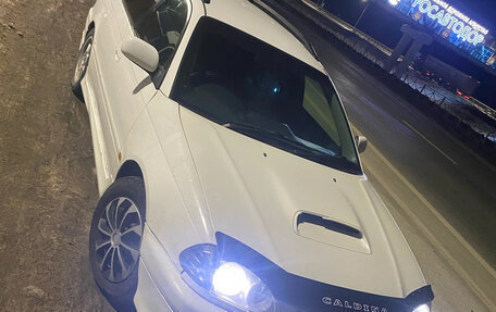 Toyota Caldina, 1999 год, 450 000 рублей, 9 фотография