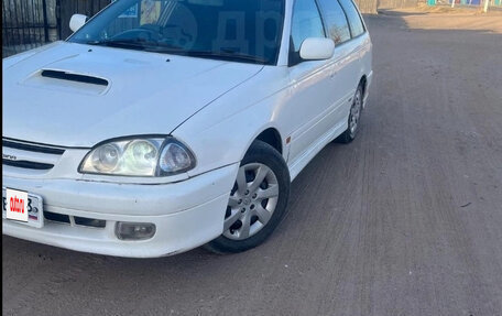 Toyota Caldina, 1999 год, 450 000 рублей, 3 фотография