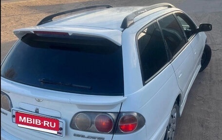 Toyota Caldina, 1999 год, 450 000 рублей, 4 фотография