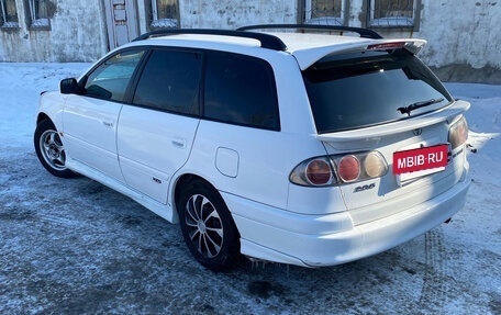 Toyota Caldina, 1999 год, 450 000 рублей, 10 фотография