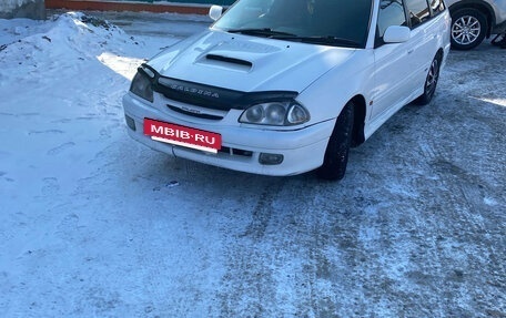 Toyota Caldina, 1999 год, 450 000 рублей, 8 фотография