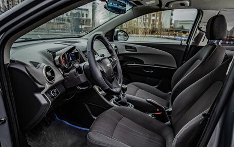 Chevrolet Aveo III, 2012 год, 595 000 рублей, 13 фотография