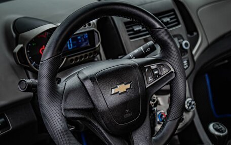 Chevrolet Aveo III, 2012 год, 595 000 рублей, 14 фотография