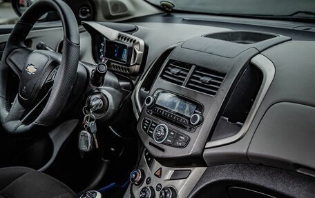Chevrolet Aveo III, 2012 год, 595 000 рублей, 20 фотография