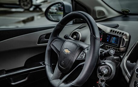 Chevrolet Aveo III, 2012 год, 595 000 рублей, 19 фотография