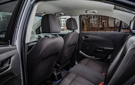 Chevrolet Aveo III, 2012 год, 595 000 рублей, 23 фотография