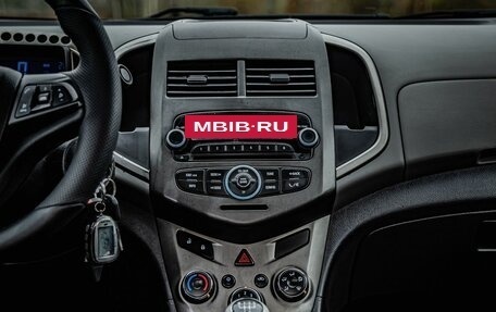 Chevrolet Aveo III, 2012 год, 595 000 рублей, 18 фотография