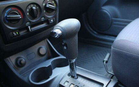 Hyundai Getz I рестайлинг, 2007 год, 577 000 рублей, 13 фотография