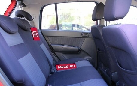 Hyundai Getz I рестайлинг, 2007 год, 577 000 рублей, 10 фотография