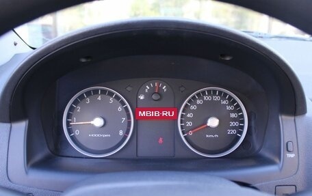Hyundai Getz I рестайлинг, 2007 год, 577 000 рублей, 14 фотография