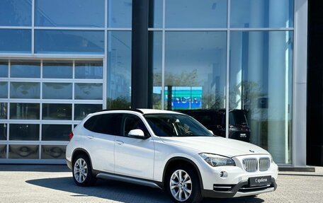BMW X1, 2012 год, 1 065 000 рублей, 2 фотография