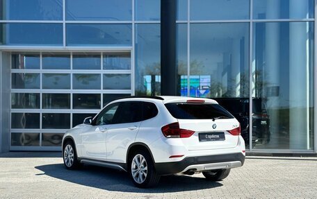 BMW X1, 2012 год, 1 065 000 рублей, 5 фотография