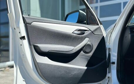 BMW X1, 2012 год, 1 065 000 рублей, 9 фотография