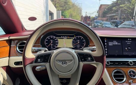 Bentley Continental GT III, 2021 год, 19 700 000 рублей, 7 фотография