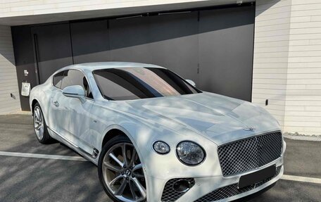 Bentley Continental GT III, 2021 год, 19 700 000 рублей, 3 фотография