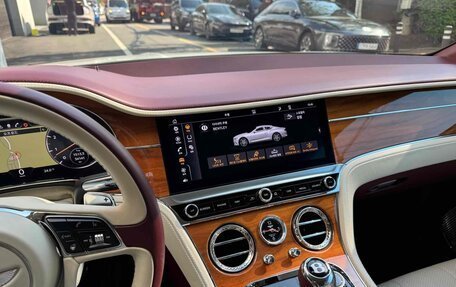Bentley Continental GT III, 2021 год, 19 700 000 рублей, 14 фотография