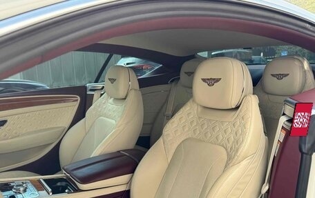Bentley Continental GT III, 2021 год, 19 700 000 рублей, 10 фотография
