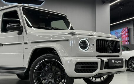 Mercedes-Benz G-Класс W463 рестайлинг _iii, 2020 год, 16 394 000 рублей, 5 фотография